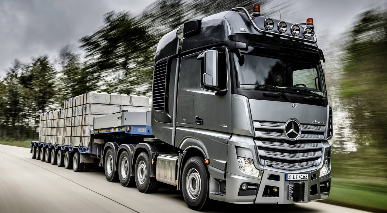 Novi kamion za novu eru: Mercedes-Benz eActros slavi svoju svjetsku premijeru na jesen 2021